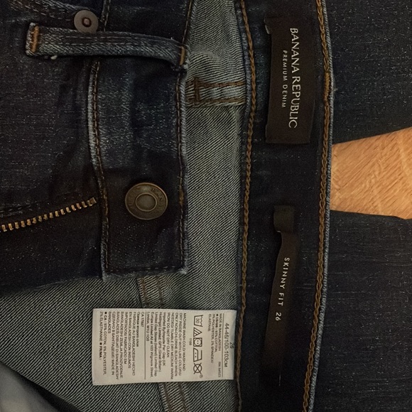 Banana Republic skinny fit jeans - Picture 3 of 3